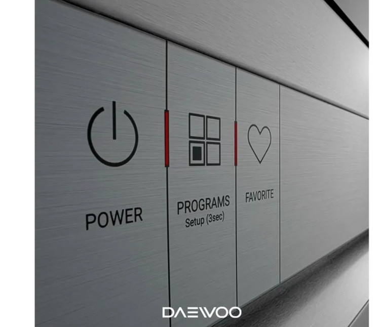 ماشین ظرفشویی 14 نفره دوو مدل DW-200