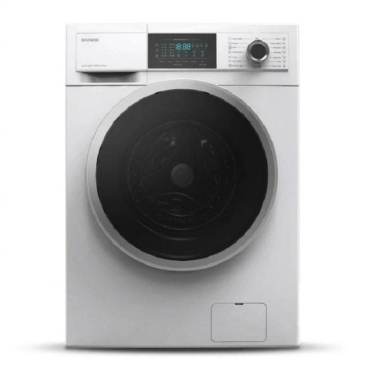 ماشین لباسشویی 9 کیلوگرم اتوماتیک دوو مدل LM-9120
