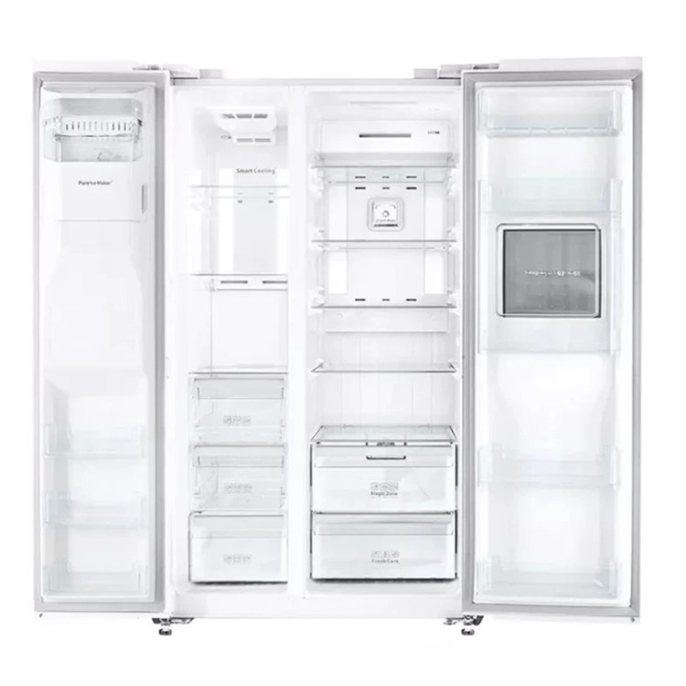 یخچال فریزر ساید بای ساید 35 فوت دوو مدل SXi20-31S