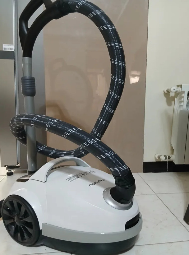 جاروبرقی 2100 وات دوو مدل DVC-S221W